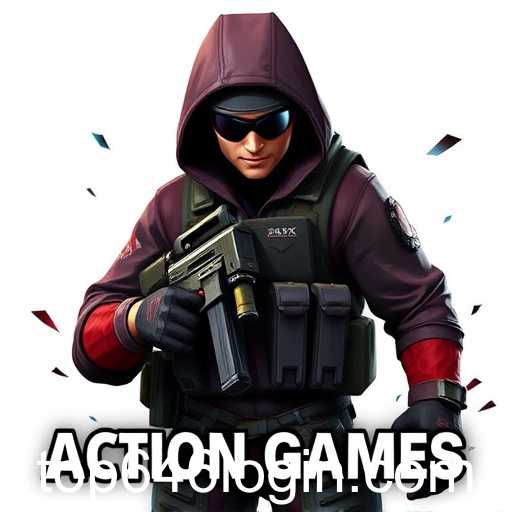 Exploring the Thrilling World of 'Action Games' on Top646
