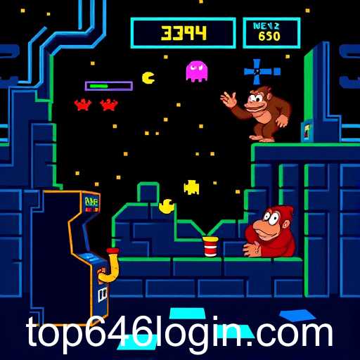 Exploring the Timeless Appeal of 'Arcade Classics' in the Top646 Category