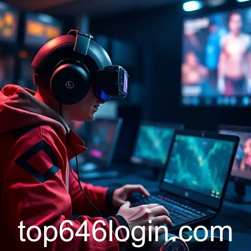 Digital Transformation in Online Gaming