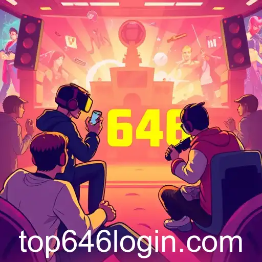 Gaming Giants and the Rise of top646