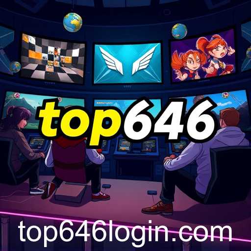 The Rise of Gaming Websites: A Look at top646 and Beyond