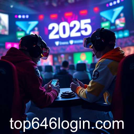 The Rise of Gaming in 2025