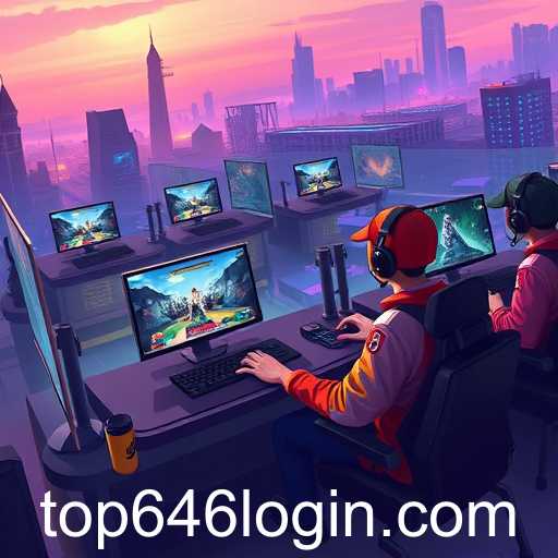 The Rise of Online Gaming in 2025