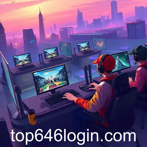 The Rise of Online Gaming in 2025