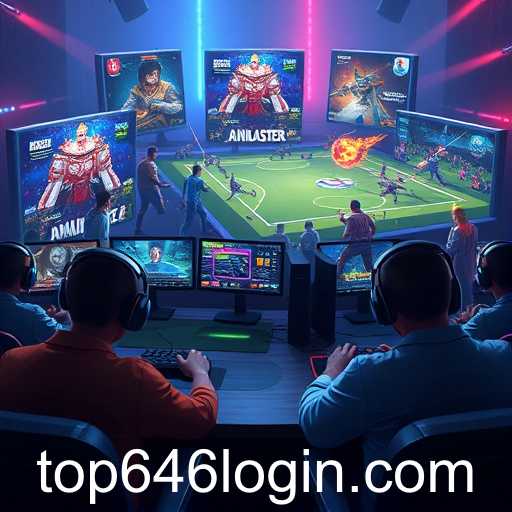 The Rise of Top646 in Online Gaming