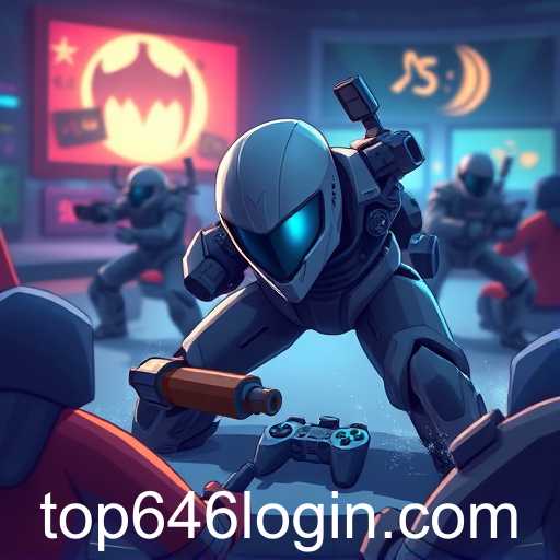 The Rise of Top646: A New Era for Competitive Gaming