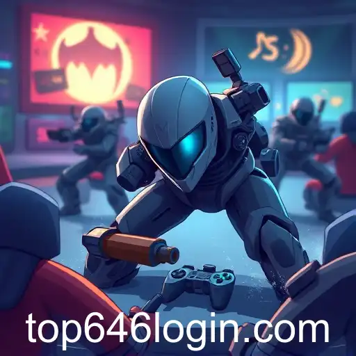 The Rise of Top646: A New Era for Competitive Gaming