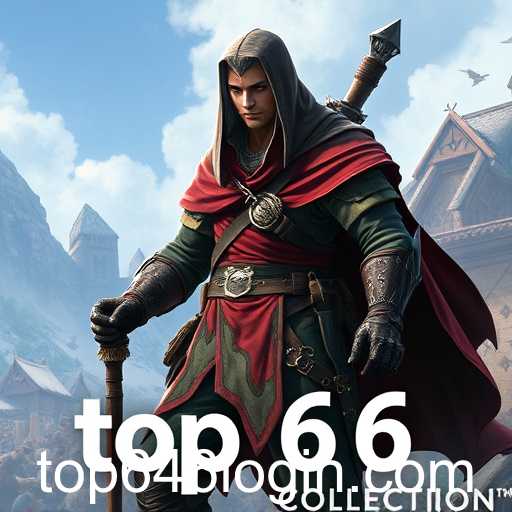 Exploring the Immersive World of Role-Playing Games: A Deep Dive into 'top646'