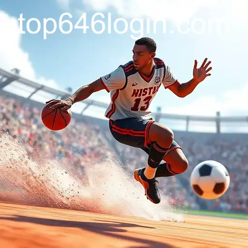 Exploring the Exciting World of 'Sports Games': A Comprehensive Overview