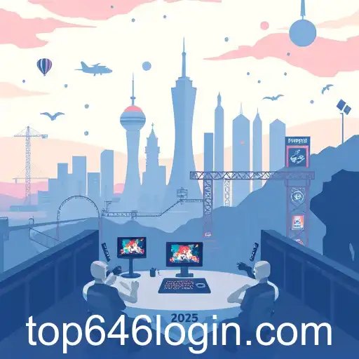 The Rise of Online Gaming Platforms in 2025