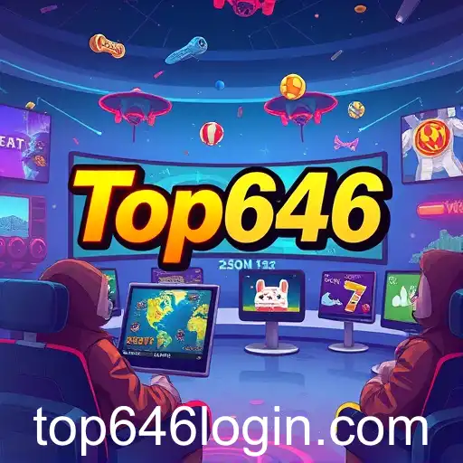 The Rise of Top646 in the Digital Gaming Landscape