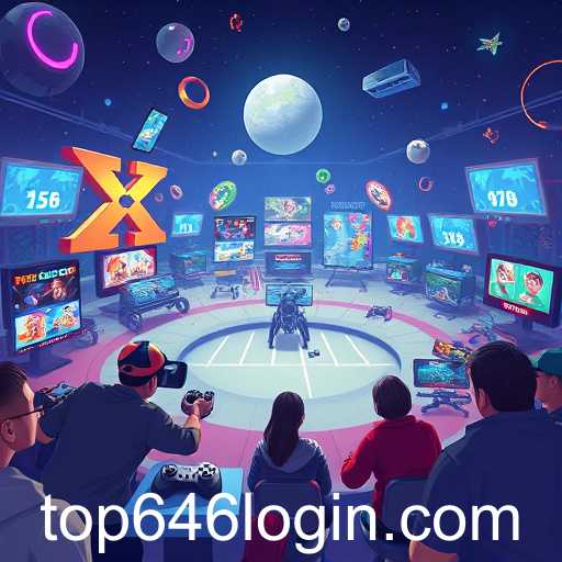 Top646: Dominating the Online Gaming Landscape